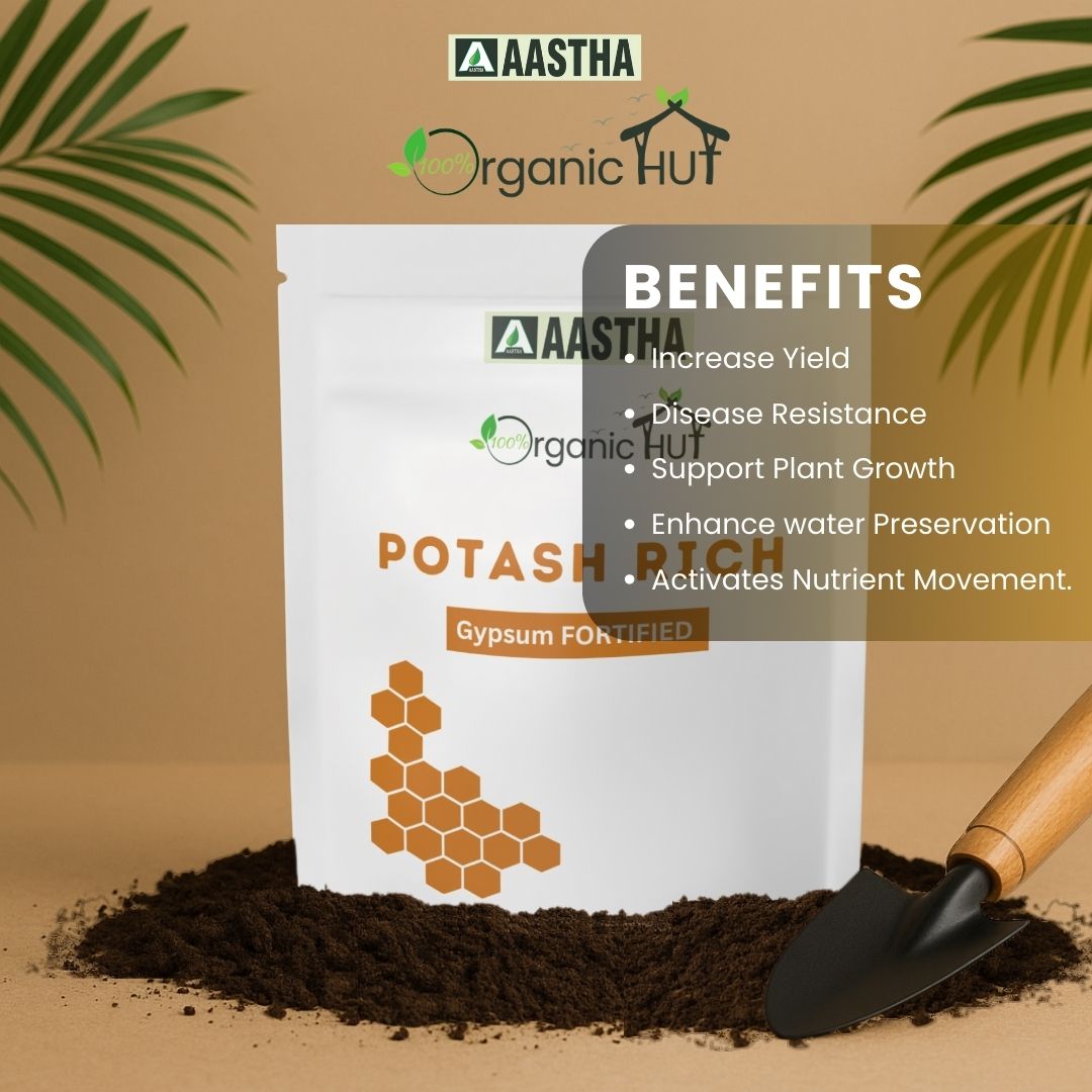 Potash Rich - Gypsum FORTIFIED - Image 3