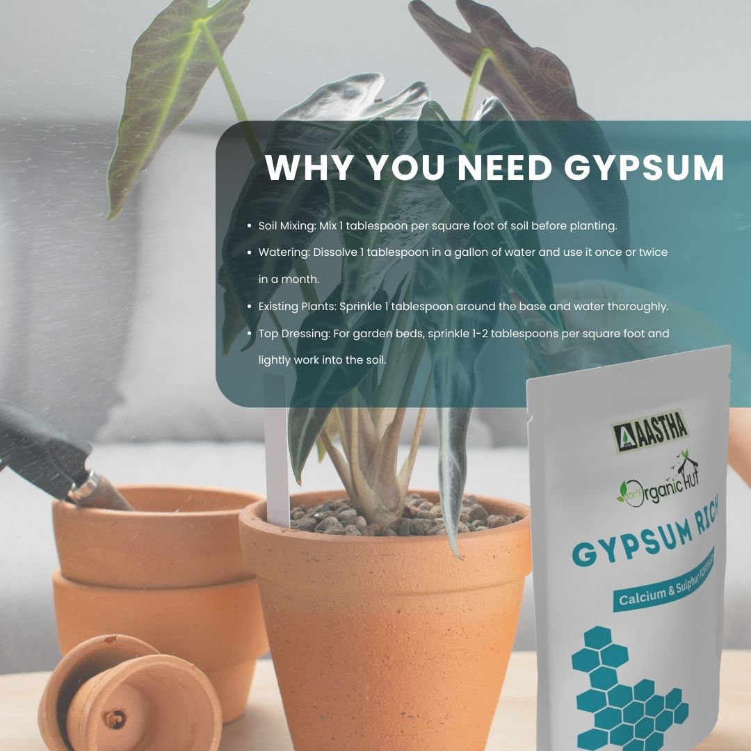 Gypsum Rich - Calcium & Sulphur FORTIFIED - Image 4