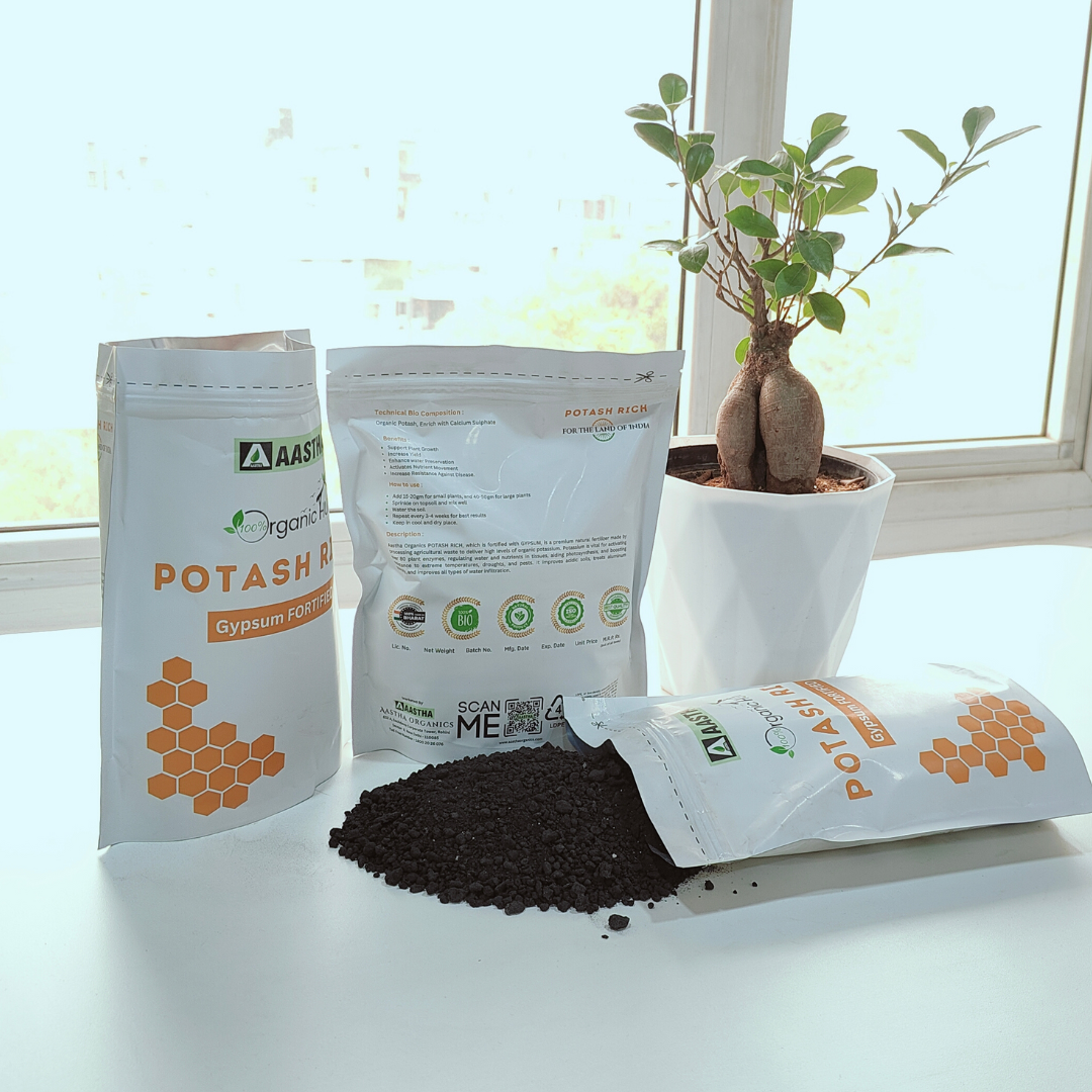 Potash Rich - Gypsum FORTIFIED - Image 2