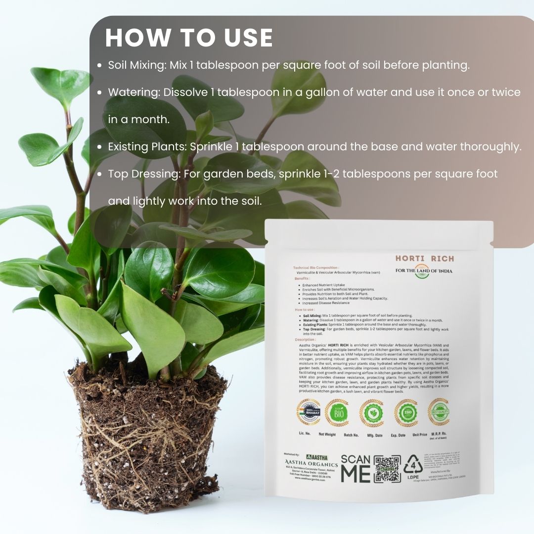 Horti Rich - Vermiculite Mycorrhiza FORTIFIED - Image 4