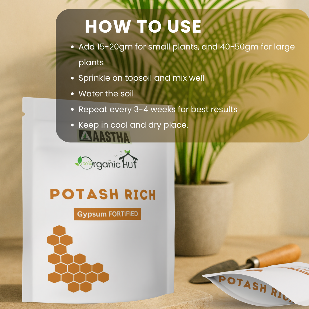 Potash Rich - Gypsum FORTIFIED - Image 4