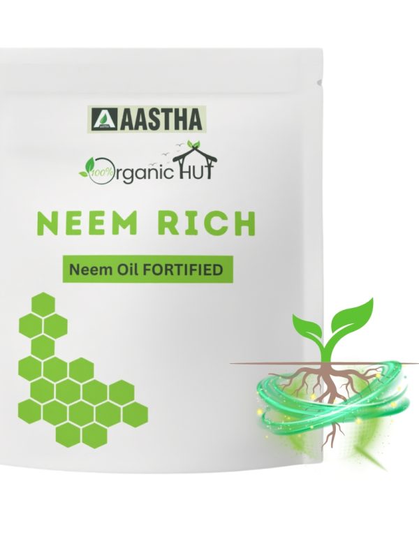 Neem Rich - Neem Oil FORTIFIED