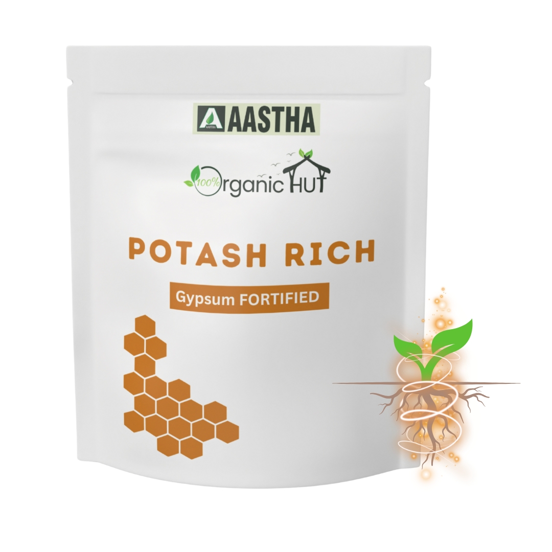 Potash Rich - Gypsum FORTIFIED