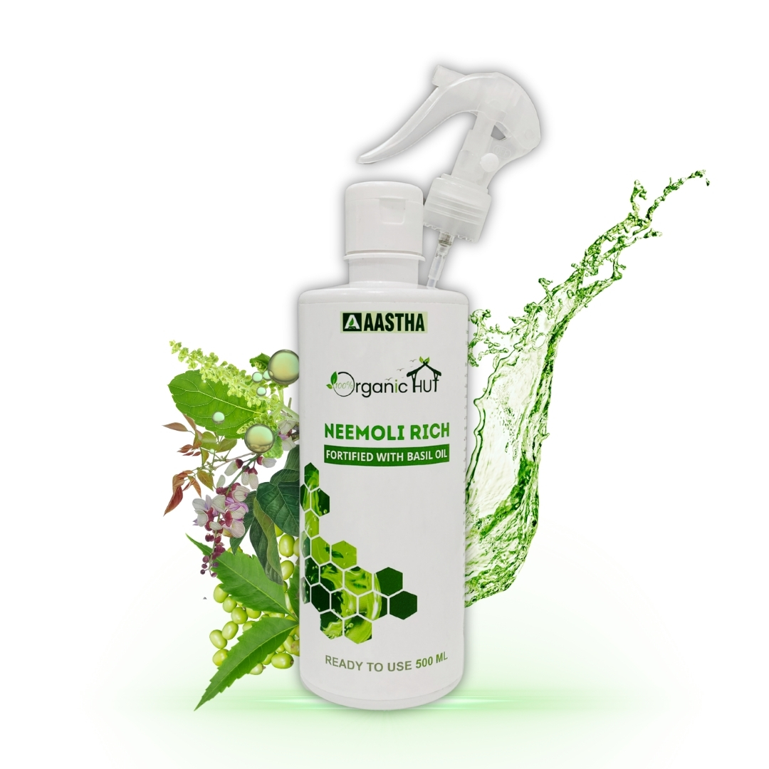 Neemoli Rich - Fortified With Basil Oil