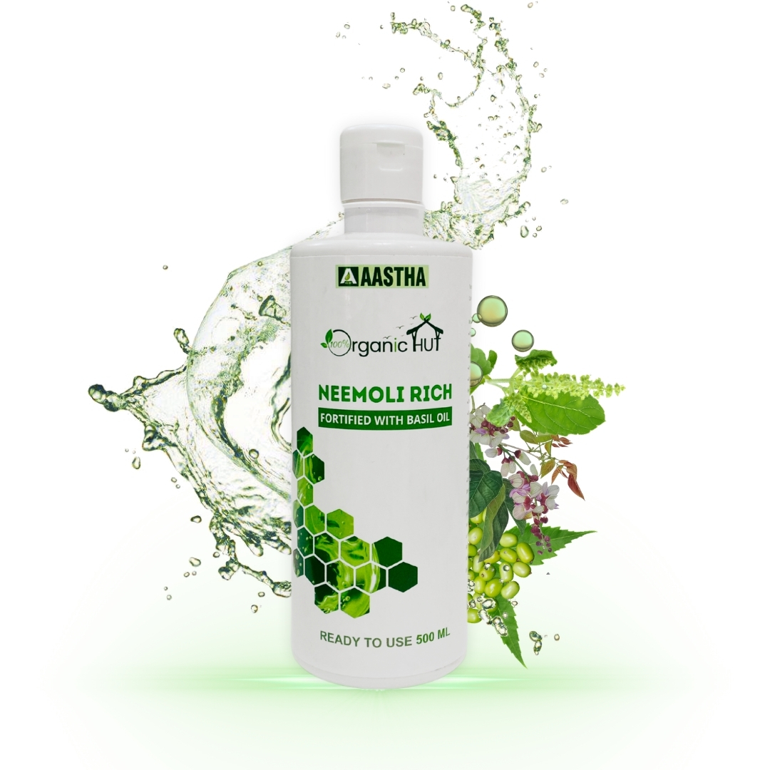 NEEMOLI RICH – Fortified with Basil Oil - Image 4